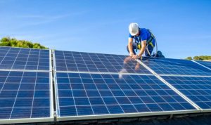 Installation et mise en production des panneaux solaires photovoltaïques à Saint-Saturnin-les-Avignon
